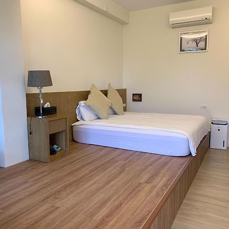 Jiang'S B&B 江院子庭園民宿 Джиан Екстериор снимка