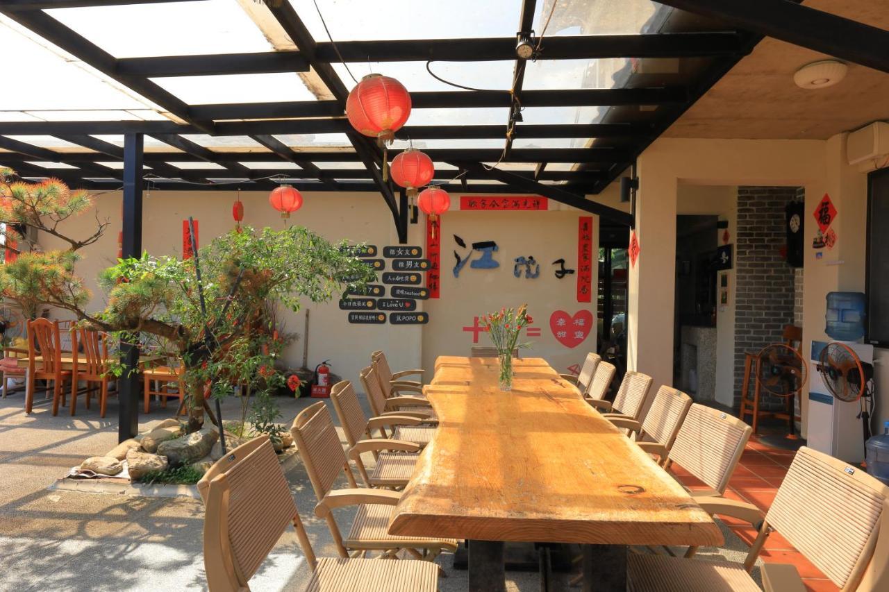 Jiang'S B&B 江院子庭園民宿 Джиан Екстериор снимка