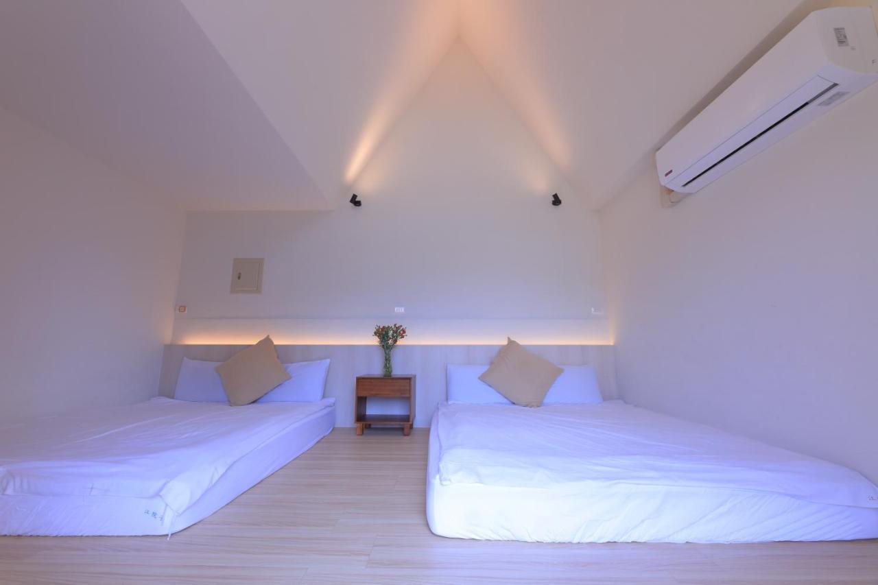 Jiang'S B&B 江院子庭園民宿 Джиан Екстериор снимка
