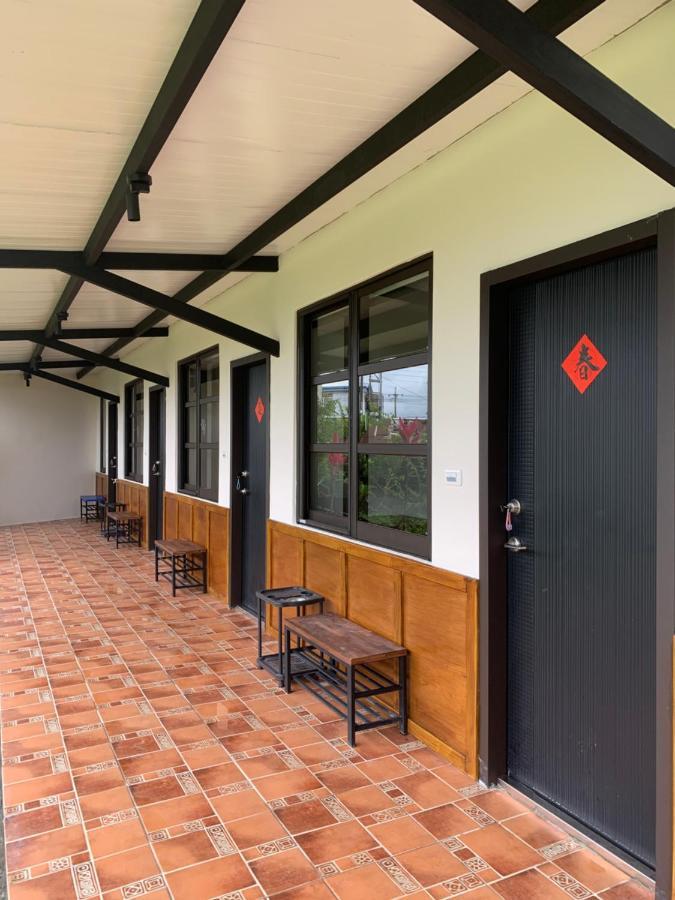 Jiang'S B&B 江院子庭園民宿 Джиан Екстериор снимка