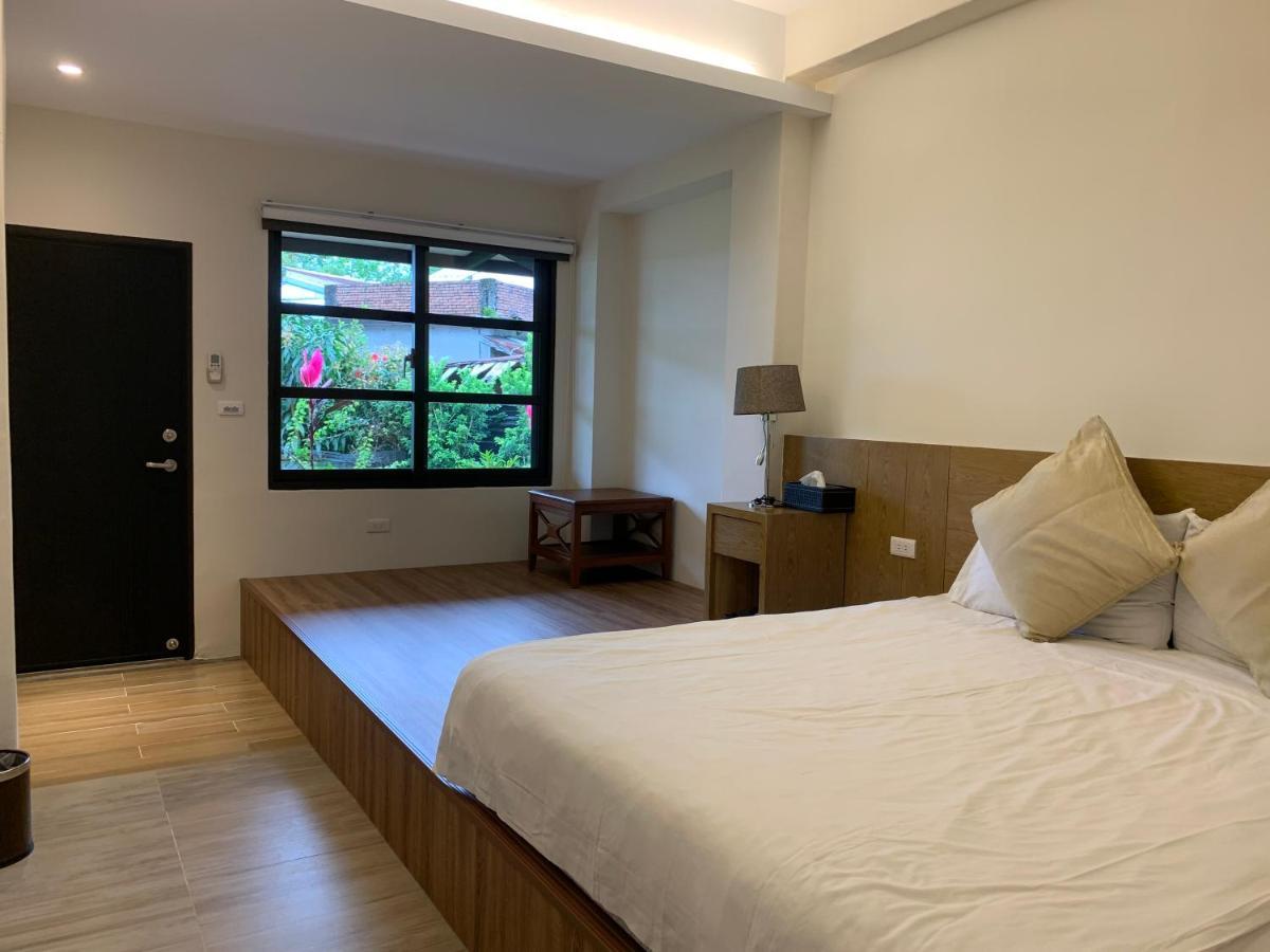 Jiang'S B&B 江院子庭園民宿 Джиан Екстериор снимка