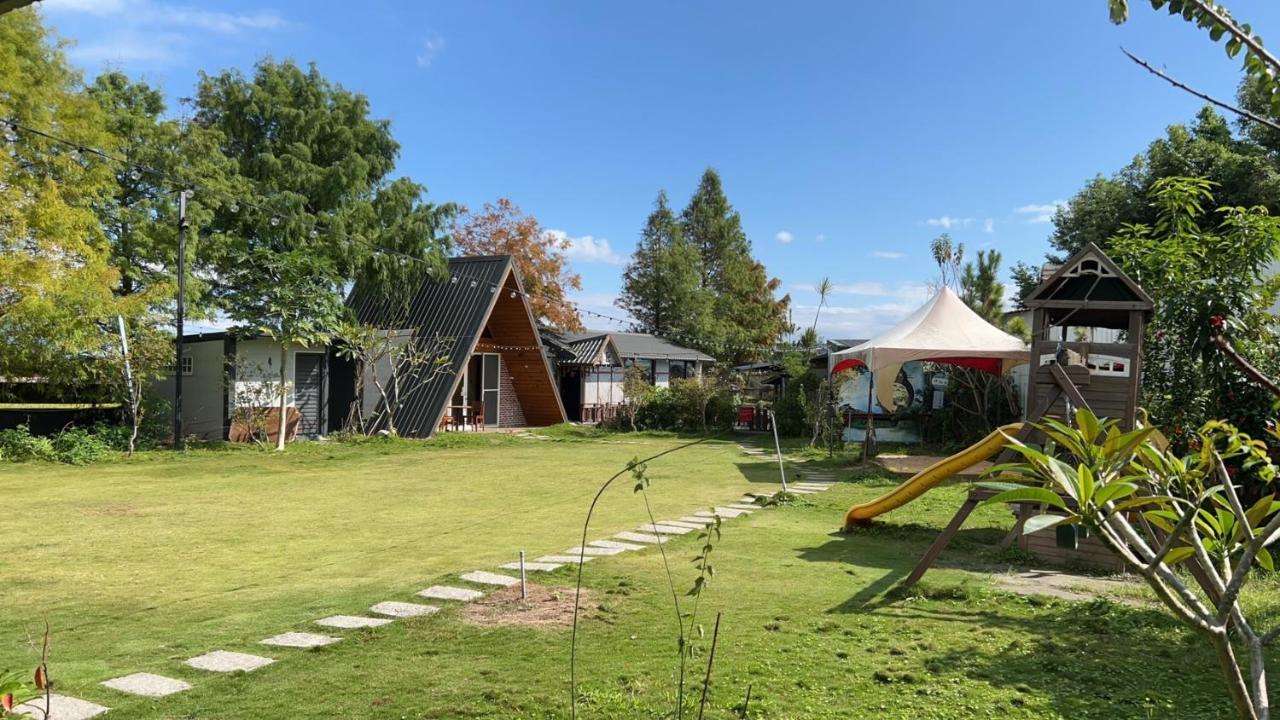 Jiang'S B&B 江院子庭園民宿 Джиан Екстериор снимка