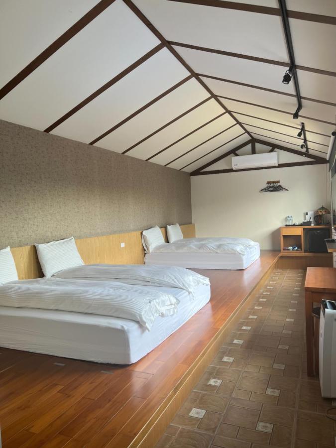 Jiang'S B&B 江院子庭園民宿 Джиан Екстериор снимка