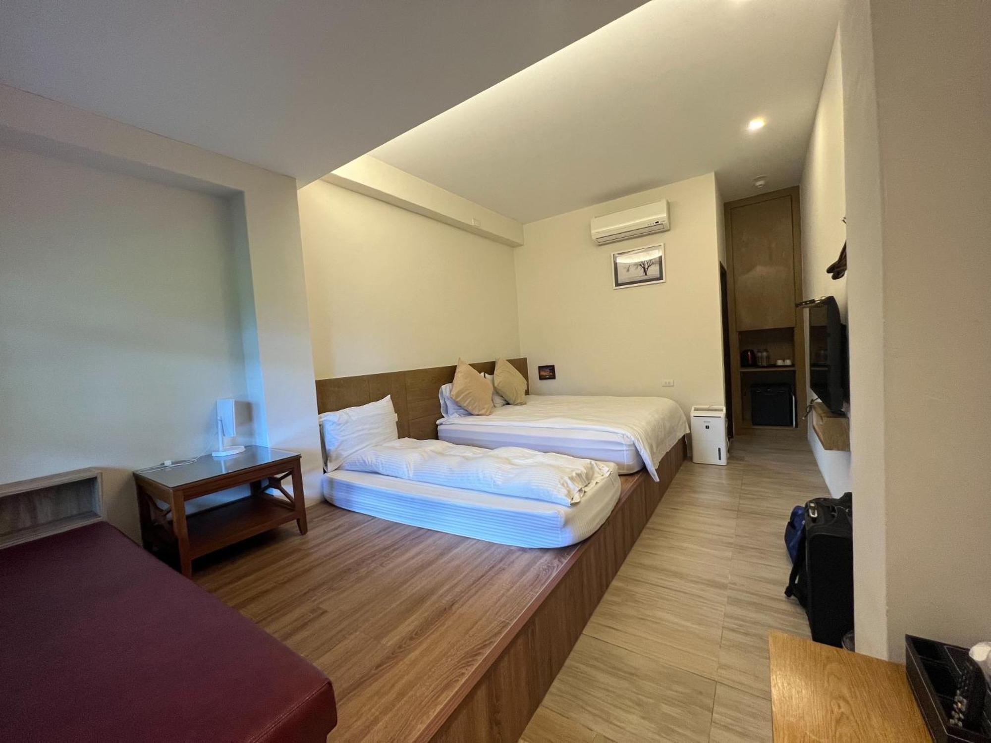 Jiang'S B&B 江院子庭園民宿 Джиан Екстериор снимка