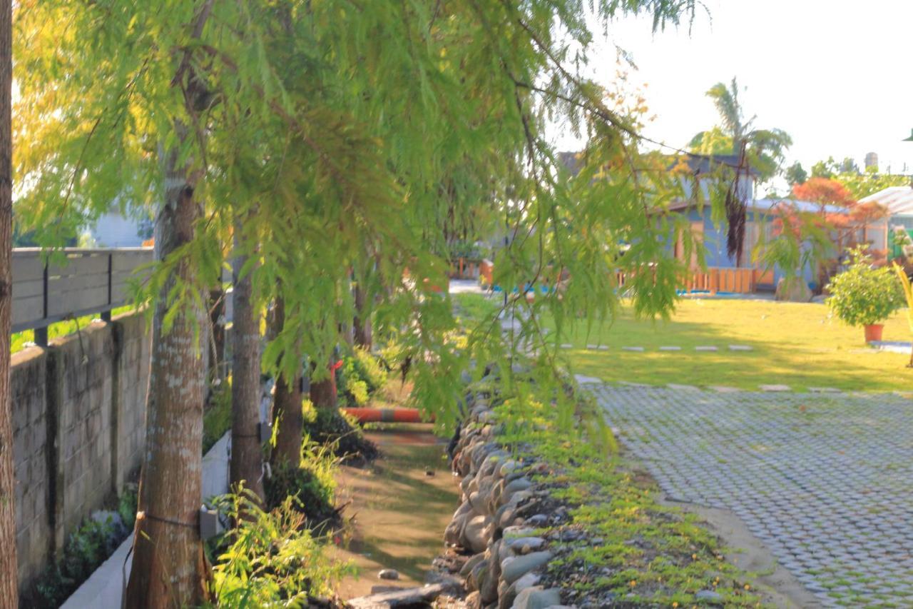 Jiang'S B&B 江院子庭園民宿 Джиан Екстериор снимка