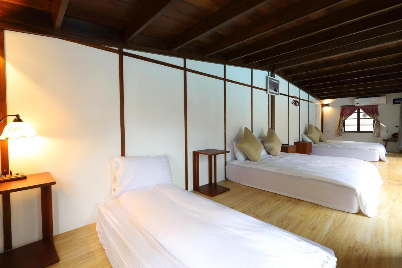 Jiang'S B&B 江院子庭園民宿 Джиан Екстериор снимка
